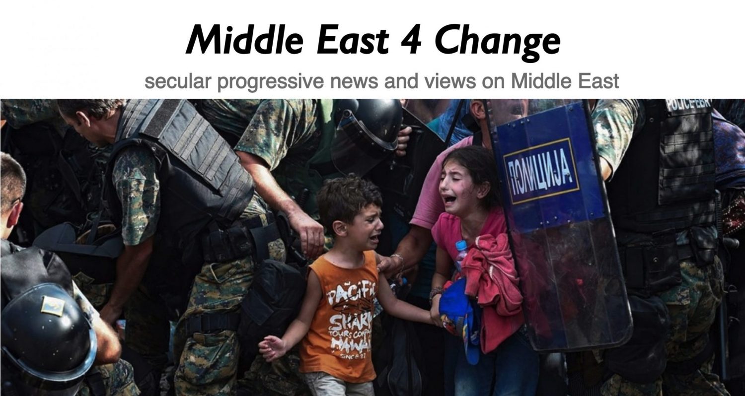 Middle East 4 Change